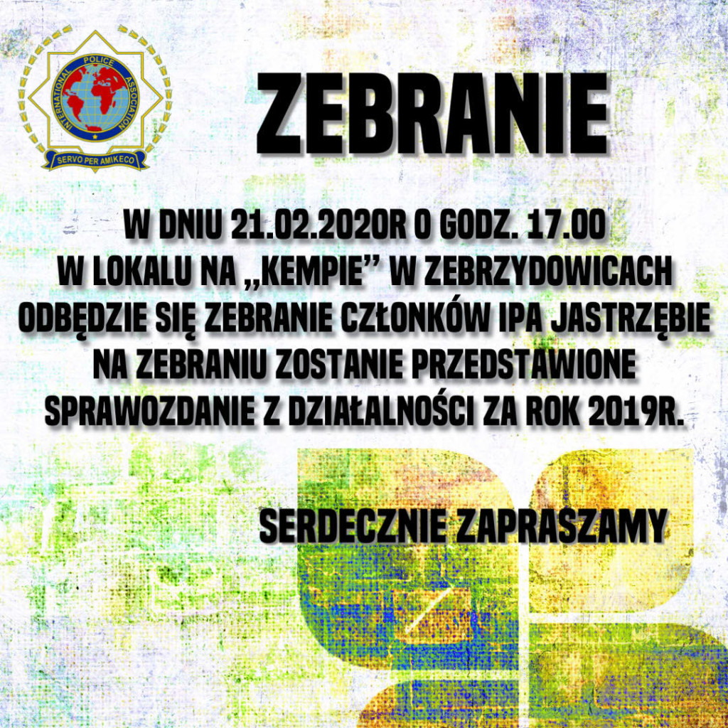 Zebranie